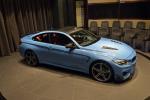 BMW M4 Coupe Yas Marina Blue by AC Schnitzer 2016 года